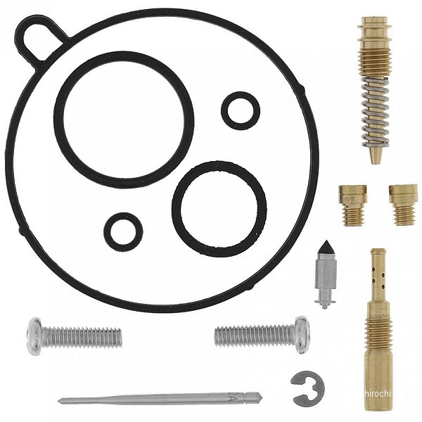オールボールズ ALL BALLS RACING キャブレター リビルドキット 05年-07年 CR250R 343599-TR WO店