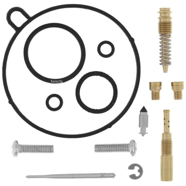 オールボールズ ALL BALLS RACING キャブレター リビルドキット 06年-14年 KLX250S 343647-TR WO店