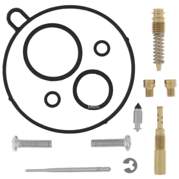 オールボールズ ALL BALLS RACING キャブレター リビルドキット 06年-08年 KX450F 343658-TR WO店の通販は