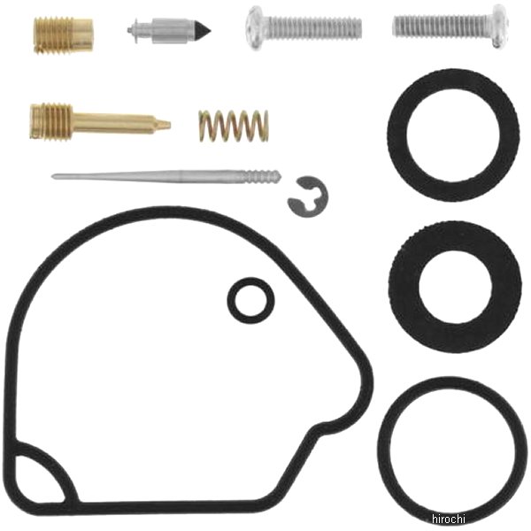 オールボールズ ALL BALLS RACING キャブレター リビルドキット 93年-96年 YZ80 343714-TR WO店