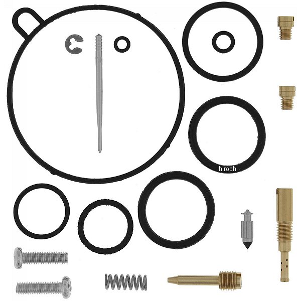 オールボールズ ALL BALLS RACING キャブレター リビルドキット 98年-99年 WR400F 343755-TR WO店の通販は