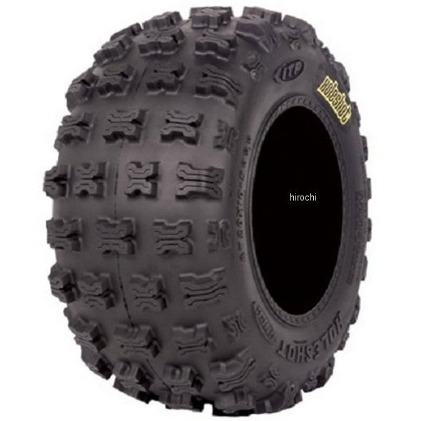 ITP タイヤ ホールショット HD 20x11-9 6PR リア 370923-TR WO店