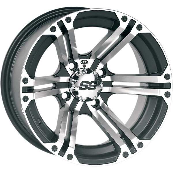 ITP ホイール SS アロイ 212 12x7 4/156 4+3 373202-TR WO店の通販は