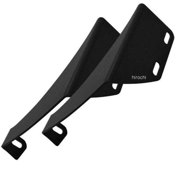 バイカーズチョイス Biker's Choice HIDDEN フェアリング サポート 98年-03年 FLTR 黒 400105-TR WO店の通販は 18,280円