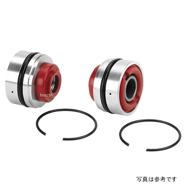 オールボールズ ALL BALLS RACING リアショックシールヘッドキット 08年-13年 KFX450R 413211-TR WO店の通販は 8,332円