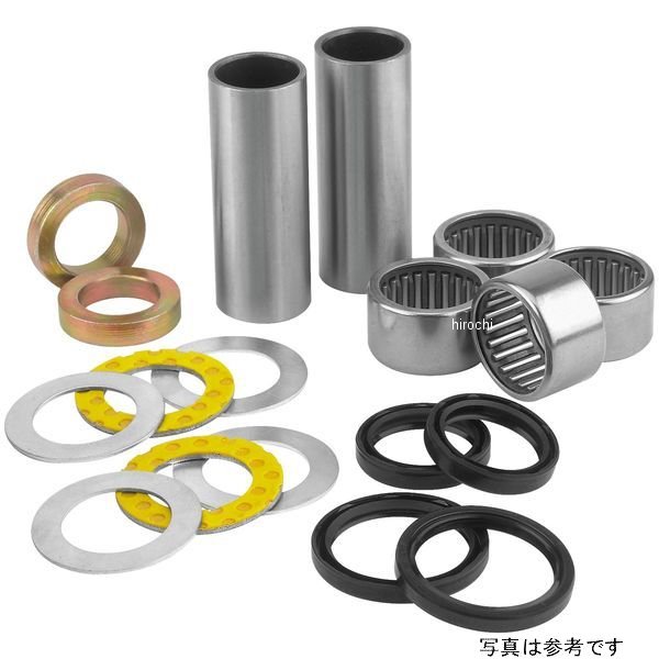 オールボールズ ALL BALLS RACING スイングアーム ベアリングキット 02年-07年 CR250R 413671-TR WO店