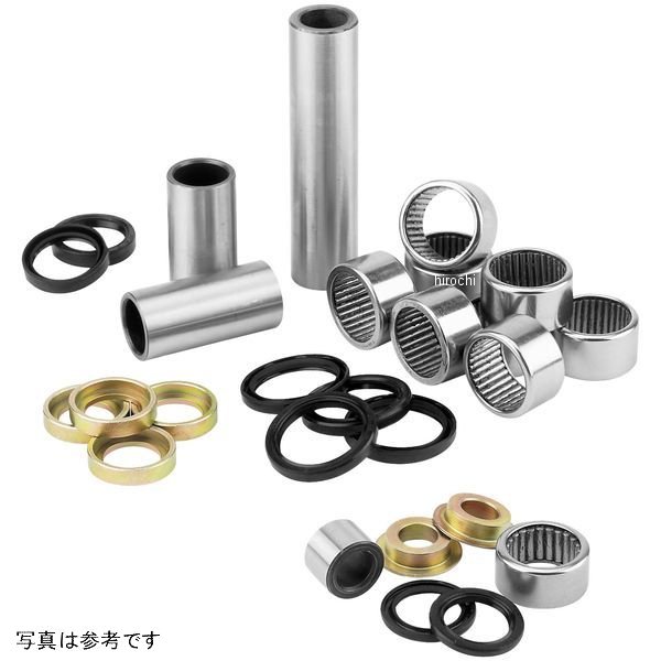 オールボールズ ALL BALLS RACING リンケージベアリングキット 10年-17