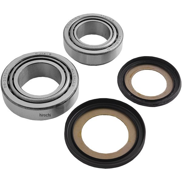 オールボールズ ALL BALLS RACING ステアリングベアリングキット 73年-75年 TX500 416228-TR WO店