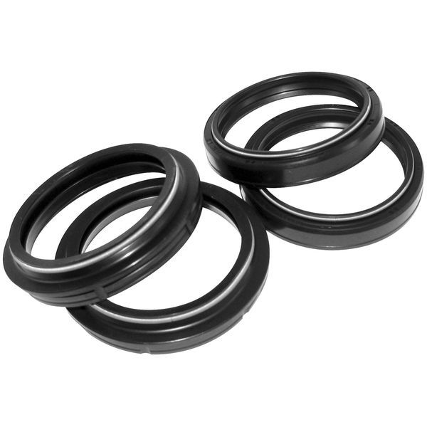 オールボールズ ALL BALLS RACING フォークオイルシール/ダストシールキット 87年-89年 CR125R 417181-TR WO店