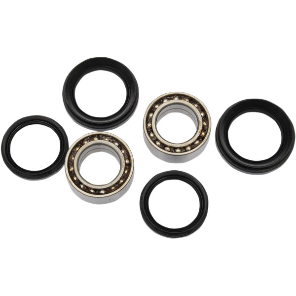 ピボットワークス Pivot works ホイールベアリング フロント 07年-10年 ホンダ TRX420FE 418455-TR WO店