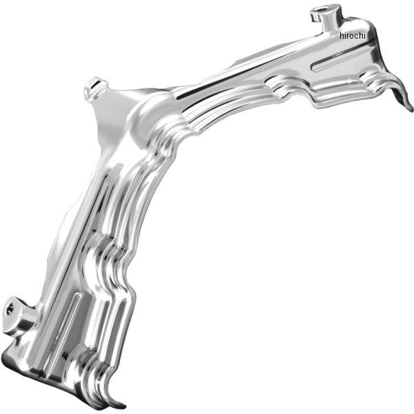 クリアキン Kuryakyn タペットブロック アクセント 14年以降