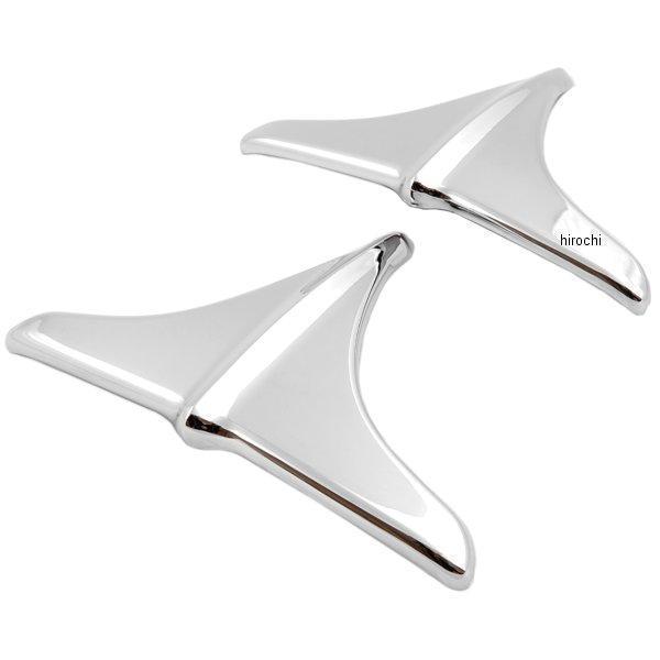 クリアキン Kuryakyn リア フェンダー アクセント リーディング エッジ トライク 419341-TR WO店の通販は 14,551円