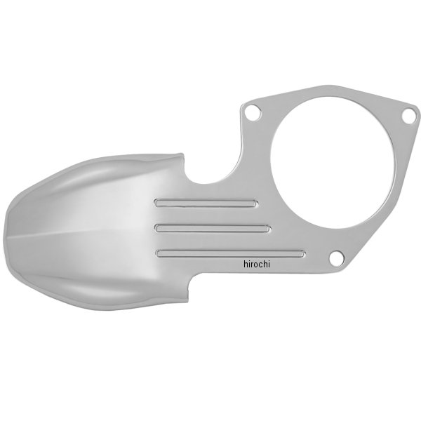 クリアキン Kuryakyn スロットルサーボモータカバー 08年-16年 FLH クローム Bantam 419769-TR WO店の通販は