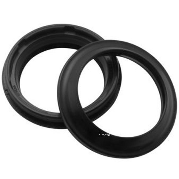 バイクマスター BikeMaster ダストワイパー フォークシール 48X61.2X6/15mm 429105-TR WO店