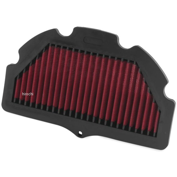 バイクマスター BikeMaster エアフィルター 06年-09年 GSX-R750、GSX-R600 457031-TR WO店
