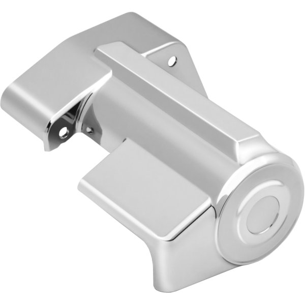 クリアキン Kuryakyn スターター マウントカバー 17年以降 FLH/FLT クローム 481308-TR WO店