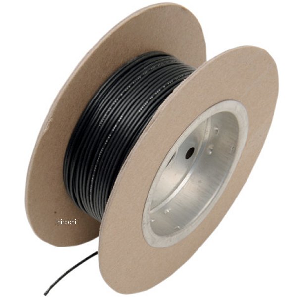 ナムズ NAMZ ワイヤー 18GA 100フィート(30m) 黒 486374-TR WO店の通販はその他バイクパーツ