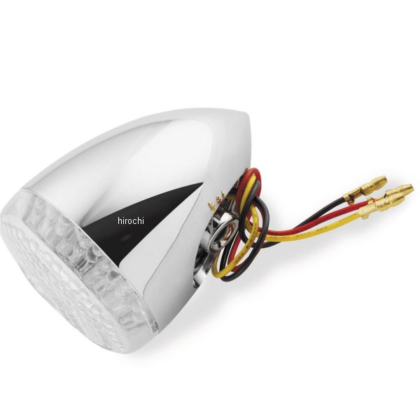 バイカーズチョイス Biker's Choice リア LED ウインカー ダブル球 アンバーLED 1個売り 489856-TR WO店