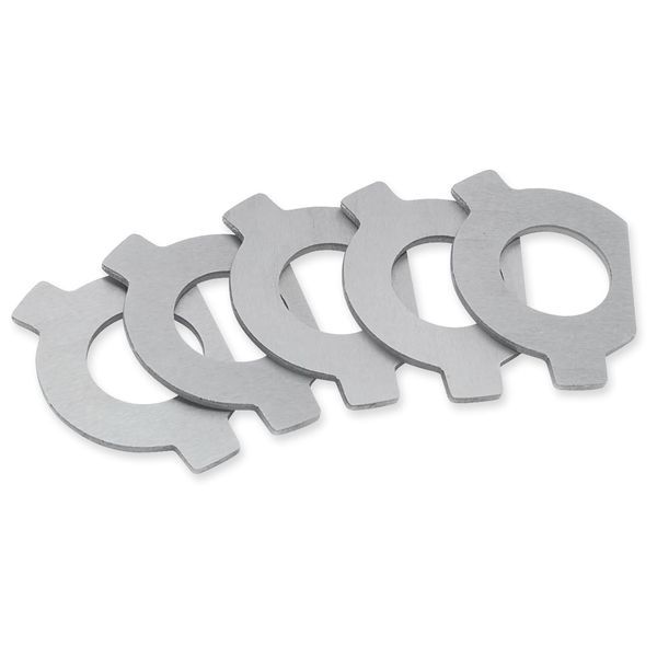 バイカーズチョイス Biker's Choice カム ギア スラストワッシャー 58年-99年 BigTwin 5個入り 492763-TR WO店