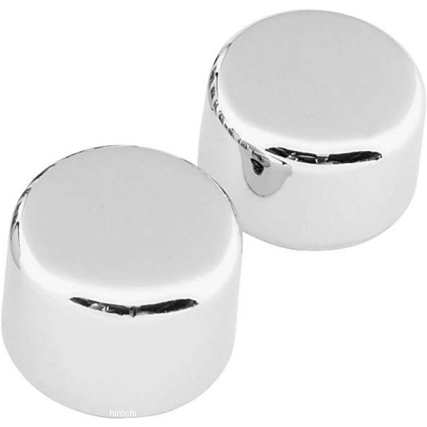 バイカーズチョイス Biker's Choice リア アクスル キャップ セット 08年-16年 ソフテイル クローム 492870-TR WO店