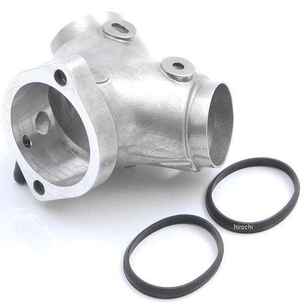 S&Sサイクル S&S Cycle 52mmおよび58mmスロットルボディ用マニホールド