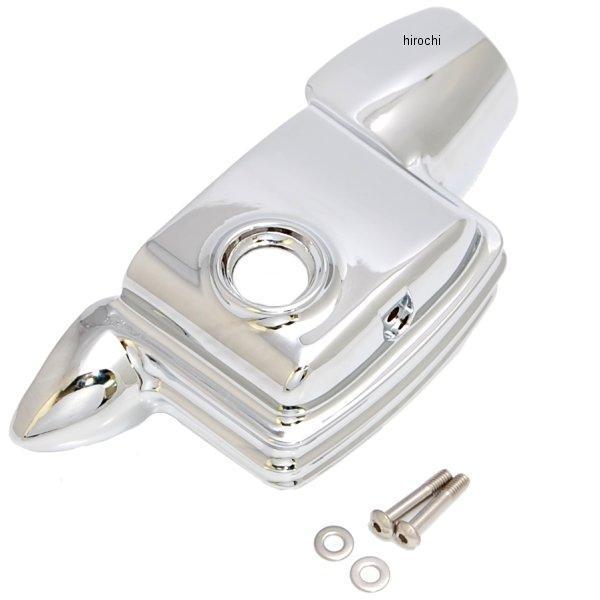 クリアキン Kuryakyn リア マスターシリンダーカバー 08年以降 ツーリング 494641-TR WO店の通販は