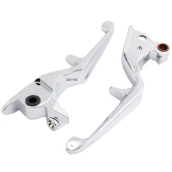 クリアキン Kuryakyn トリガー レバー 左右ペア 08年-13年 ツーリング クローム 494768-TR WO店