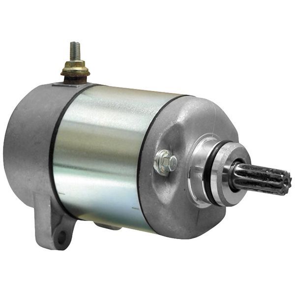 クワッドボス QUADBOSS モータースターター 495753-TR WO店