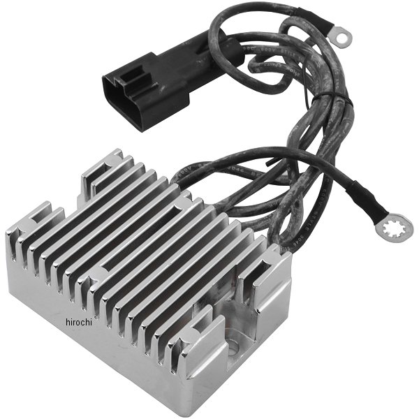 ツインパワー TWIN POWER レギュレーター 00年 ソフテイル クローム 74512-00 498297-TR WO店