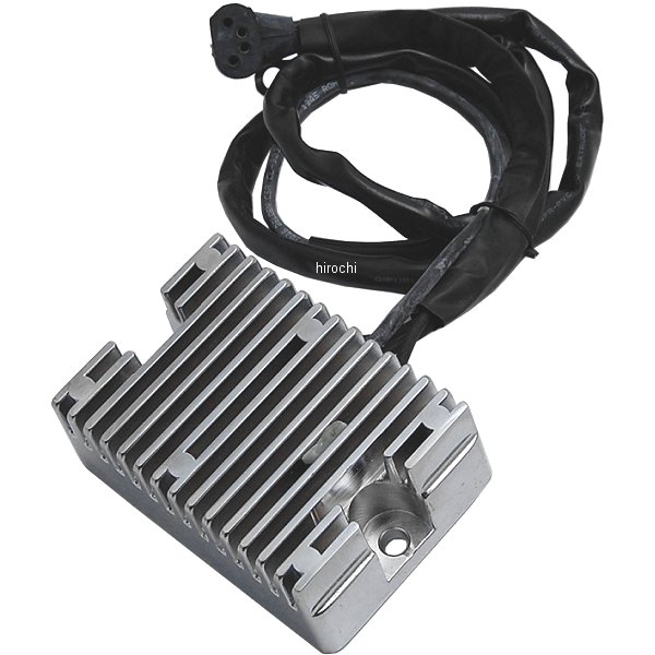 ツインパワー TWIN POWER レギュレーター 70年-75年 FL、FX クローム 74510-70A 498306-TR WO店