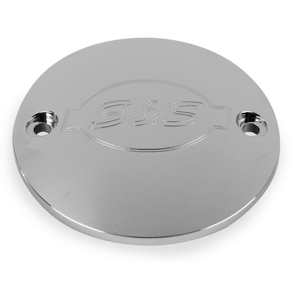 498603 S&Sサイクル S&S Cycle イグニッション カバー ビレット クローム WO店の通販は 11,544円