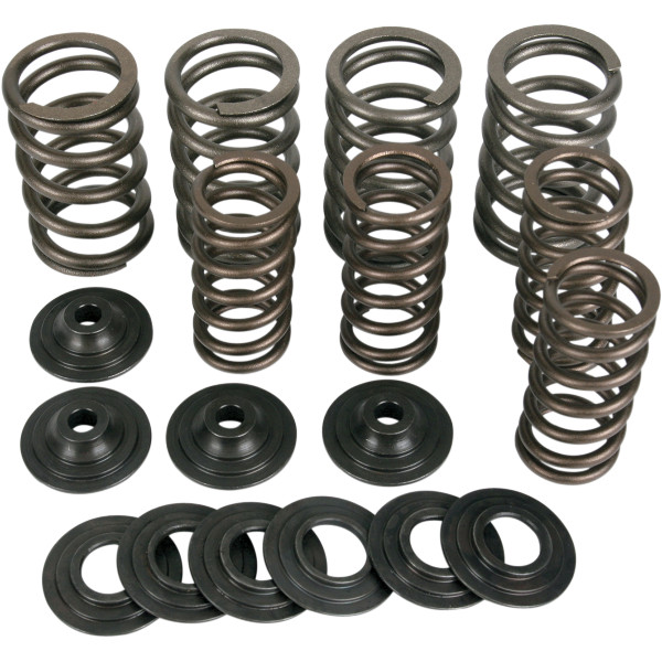 499300 キブルホワイト Kibblewhite バルブスプリング 0.600インチ 04年以降 XL、05年以降 Twin Cam WO店