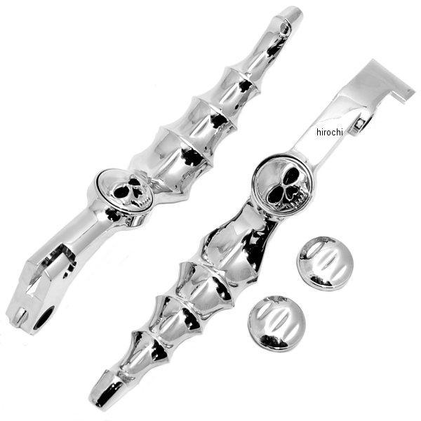 クリアキン Kuryakyn ゾンビ レバー ホンダ ケーブルクラッチ 左右ペア 499424-TR WO店 17,805円