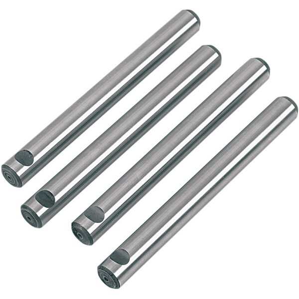 499956 S&Sサイクル S&S Cycle ロッカーアームシェフト 84年-17年 Twin Cam (4個売り) 17611-83 WO店