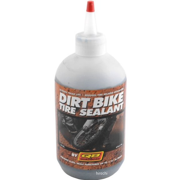 クワッドボス QUADBOSS タイヤシーラント 16oz(473ml) 24個入り 530848-TR WO店の通販は