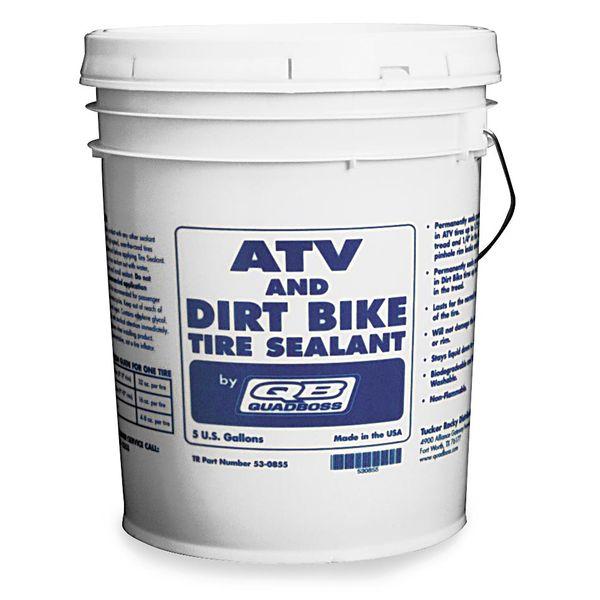 クワッドボス QUADBOSS タイヤシーラント 5ガロン(18.9L) 530855-TR WO店