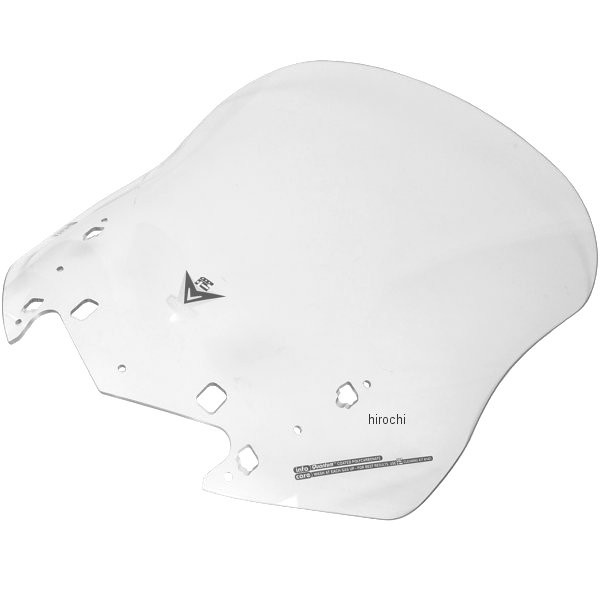 ナショナルサイクル National Cycle スクリーン V Stream 06年-12年 FJR1300A クリア 552141-TR WO店