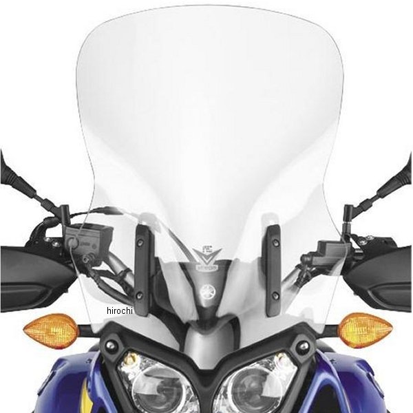 ナショナルサイクル National Cycle スクリーン V Stream 12年-13年 XTZ1200 スーパーテネレ クリア 552402-TR WO店