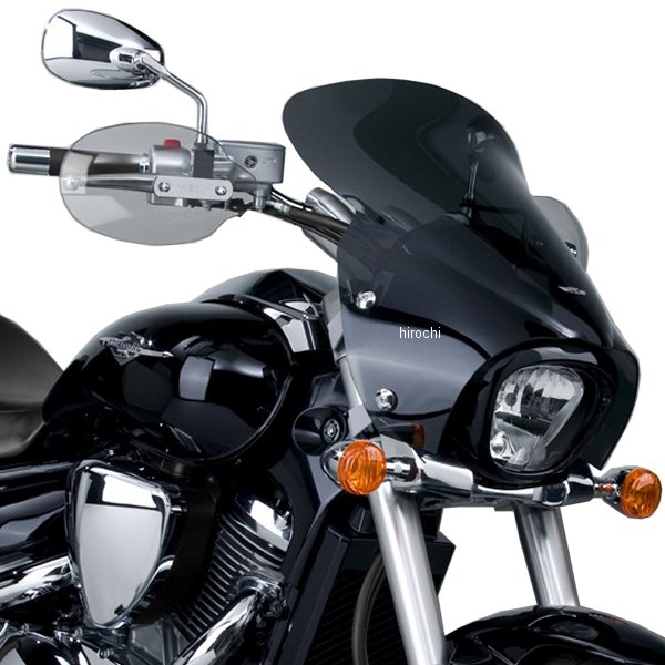 ナショナルサイクル National Cycle スクリーン Vストリーム スポーツ 13年-14年 M50 ブルバード ダークスモーク 552409-TR WO店の通販は