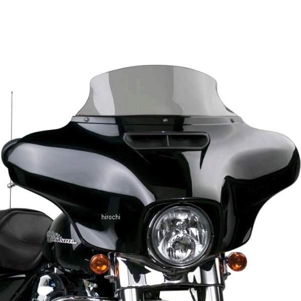 ナショナルサイクル National Cycle V Stream シールド 7.5インチ高 14年以降 FLH ライトスモーク 552515-TR WO店