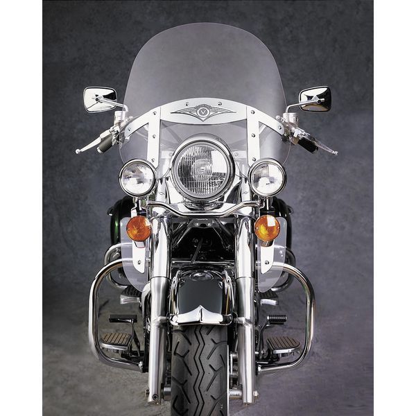 ナショナルサイクル National Cycle フロントフェンダーチップ 96年-08年 VN1500/1600 Vulcan 2個入り 552704-TR WO店の通販は