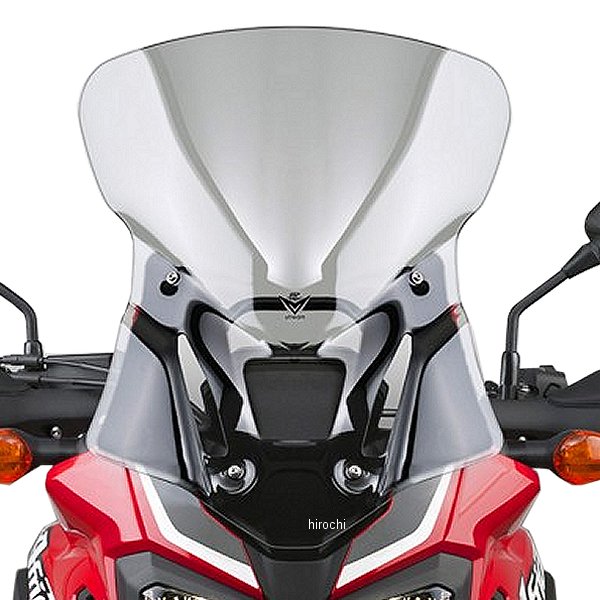 ナショナルサイクル National Cycle スクリーン V Stream ウインドシールド アフリカツイン ライトスモーク 552858-TR WO店の通販は