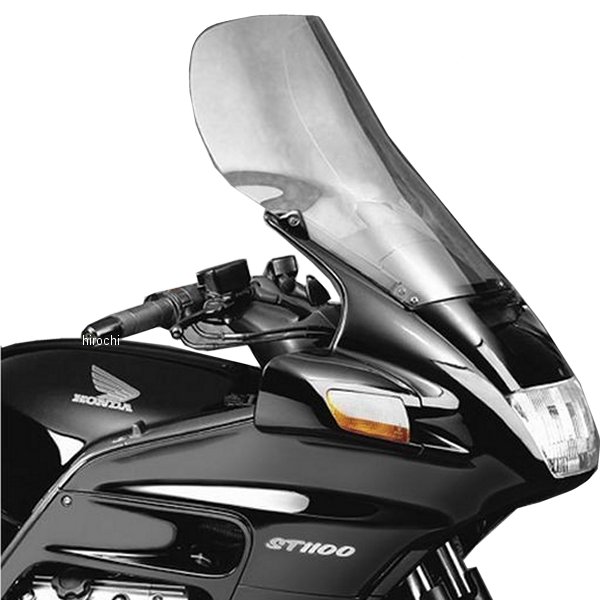 ナショナルサイクル National Cycle 補修用オーバーサイズ スクリーン 91年-02年 ST1100 ABS クリア 557716-TR WO店