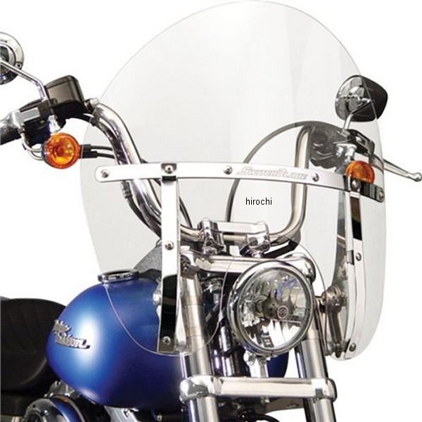 ナショナルサイクル National Cycle ウインドシールド スイッチ 