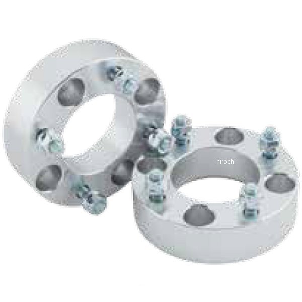 クワッドボス QUADBOSS ホイールスペーサー 38mmx M 3/8インチ 563873-TR WO店