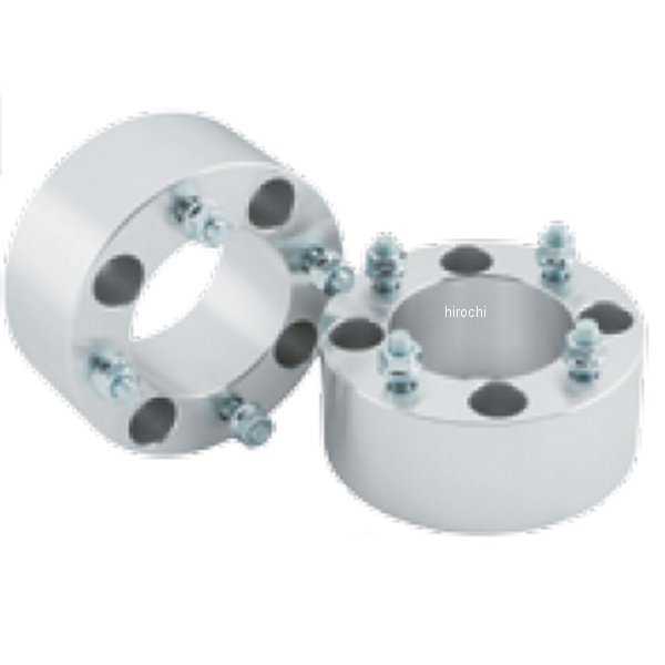 クワッドボス QUADBOSS ホイールスペーサー 63.5mmxM12x1.5 563891-TR WO店の通販は