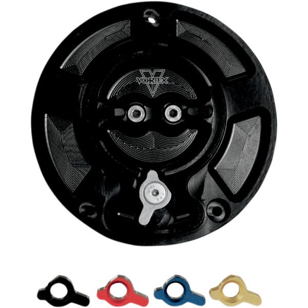 ボルテックス Vortex タンクキャップ キット 96年-07年 スズキ 573651-TR WO店