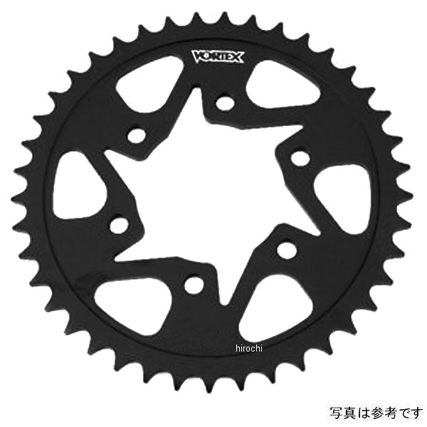 ボルテックス Vortex リアスプロケット 41T/530 574442-TR WO店