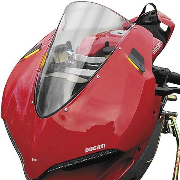 ニューレイジ 循環過程 NEW RAGE CYCLE 鏡鑑 立ちはだかる オフ ウィンカー 黒いこと 15年-19 ドゥカティ1299 Panigale 578748-TR WO店
