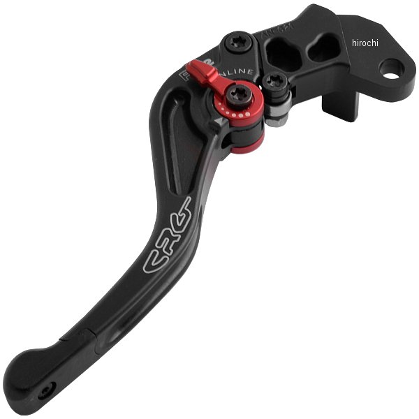 シーアールジー CRG クラッチ レバー RC2 97年-01年 S3, 03年-08年 XB9/12 ショート 黒 586224-TR WO店